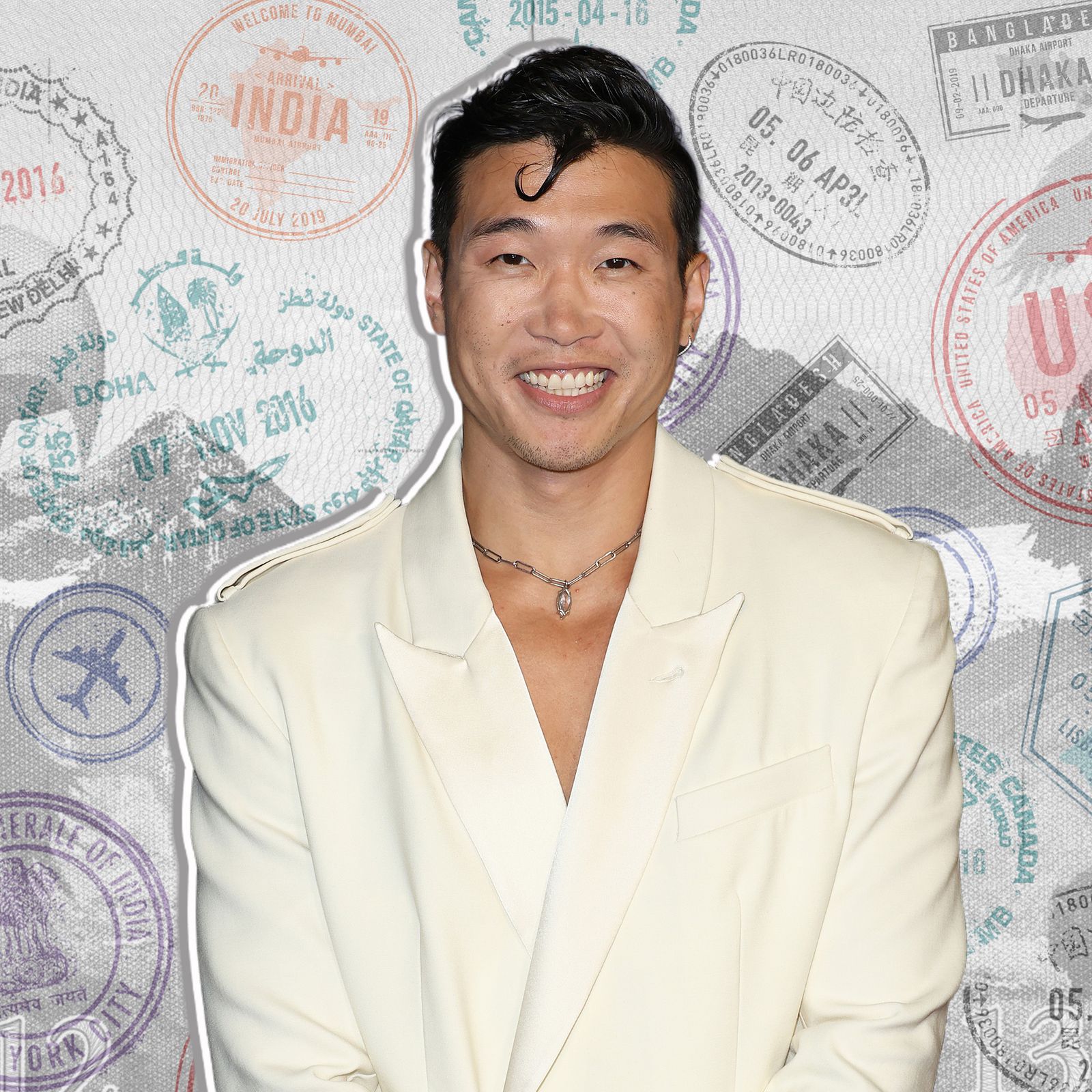 How I Travel: Joel Kim Booster Wrote Most of a Movie on a Flight to Tokyo