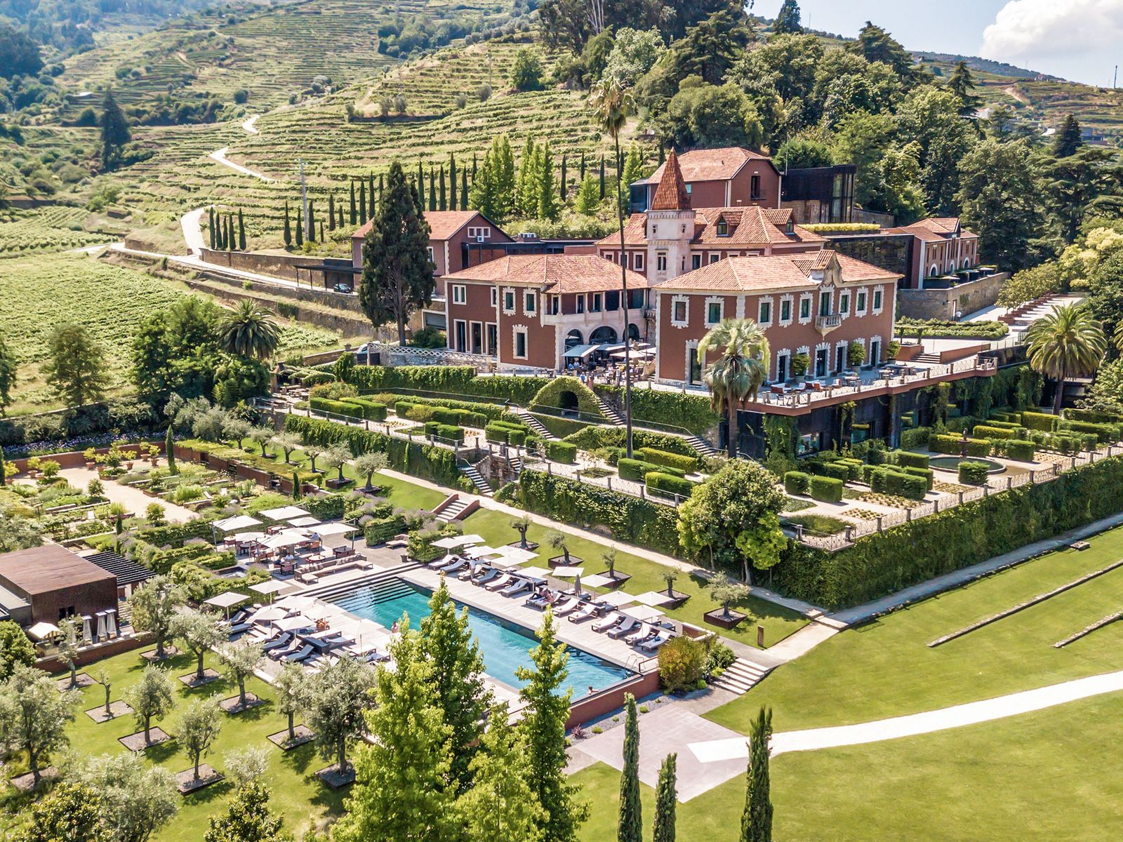 Six Senses Douro Valley Is Pioneering a New Perimenopause Program