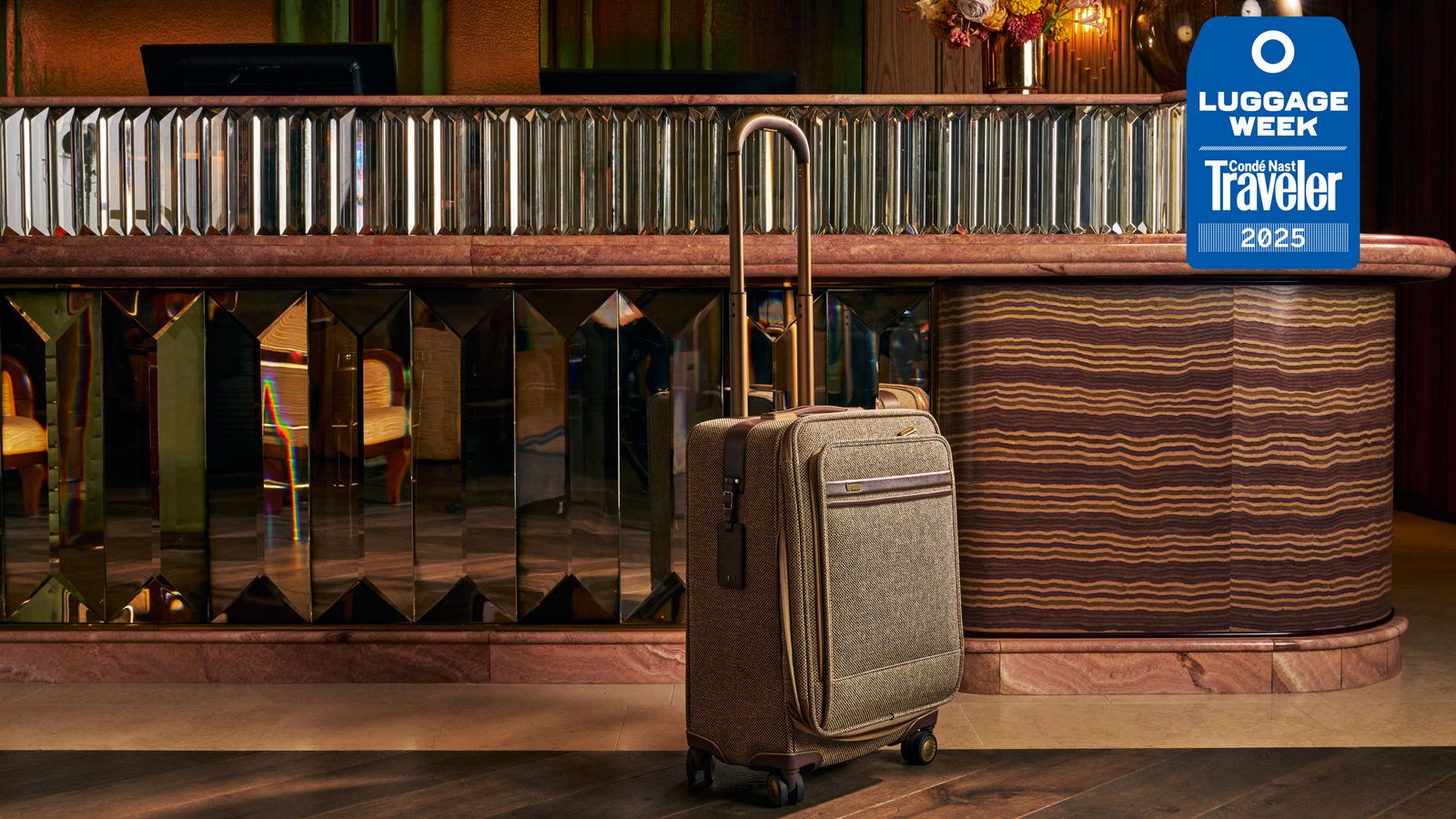 The Best Soft-Sided Luggage to Travel With, According to Our Editors