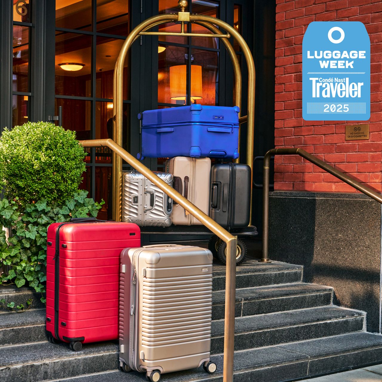 The Best Checked Luggage, Tested and Reviewed by Our Editors