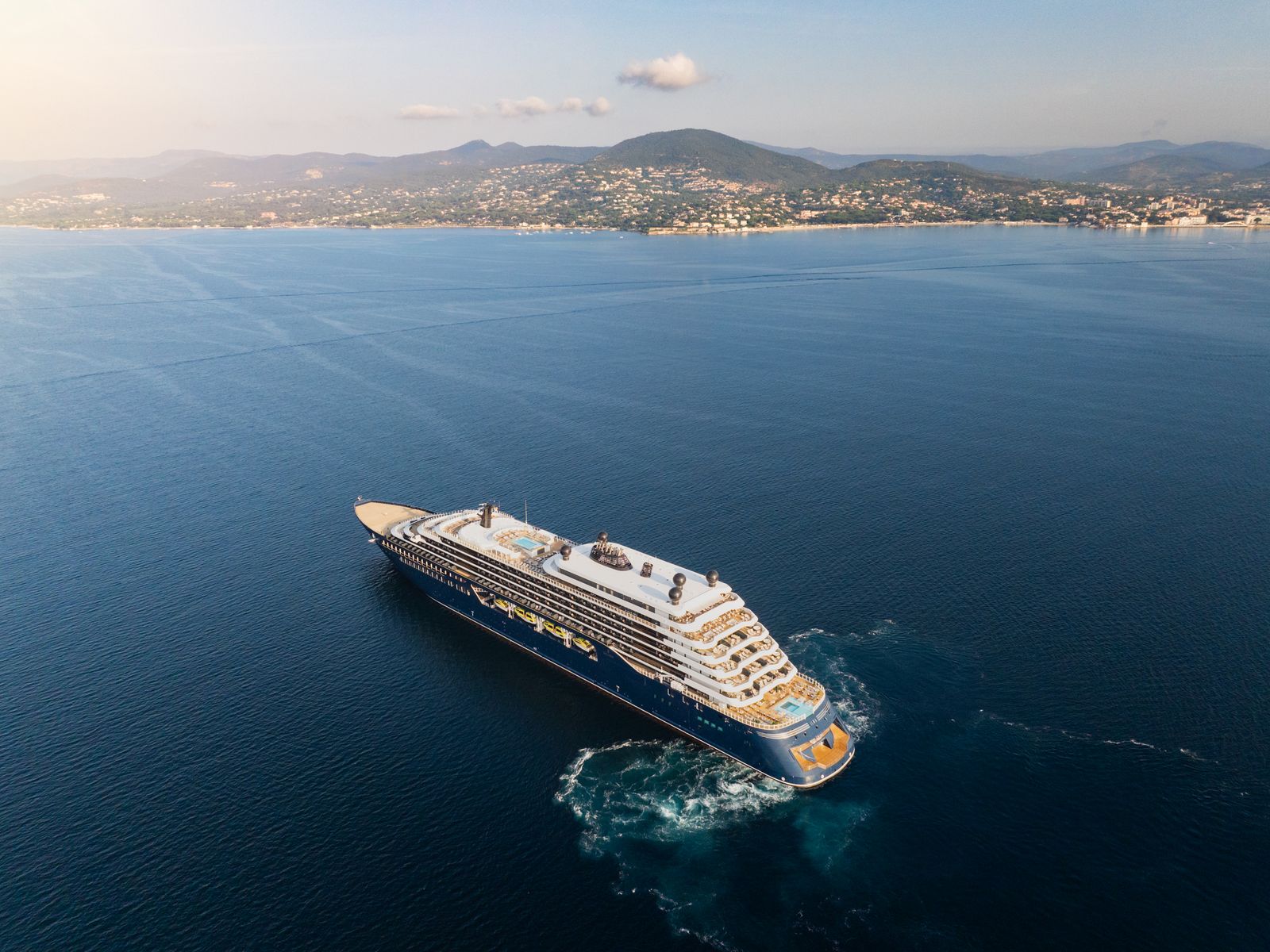The Best New Cruises in the World: 2025 Hot List