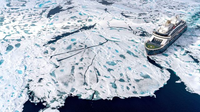 The Best Cruise Ships in the World: The Gold List 2026