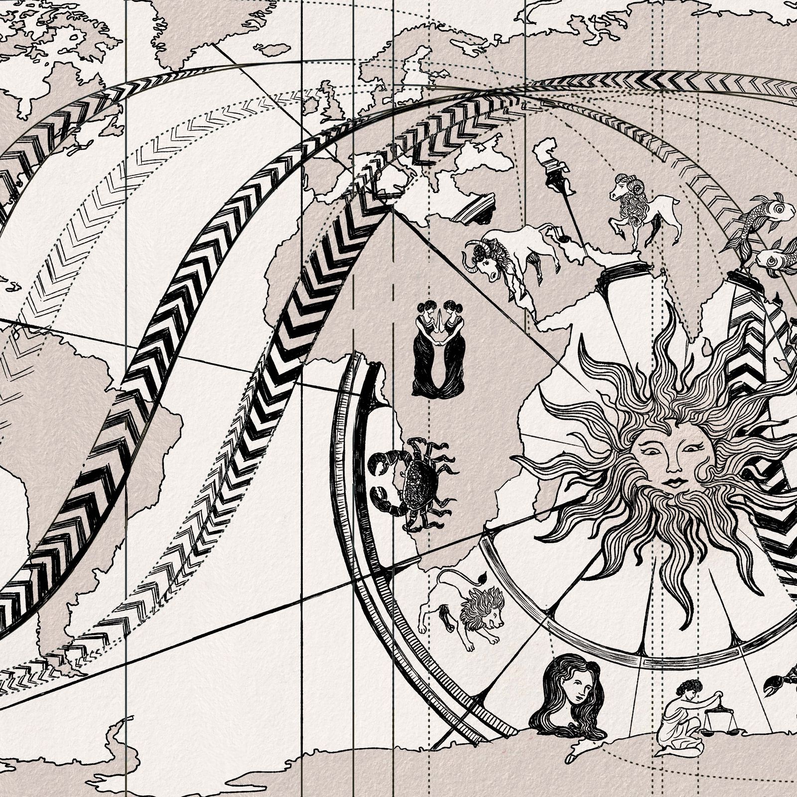The Astrology Enthusiasts Who Decide Where to Travel&-and Live&-Based on Their Zodiac