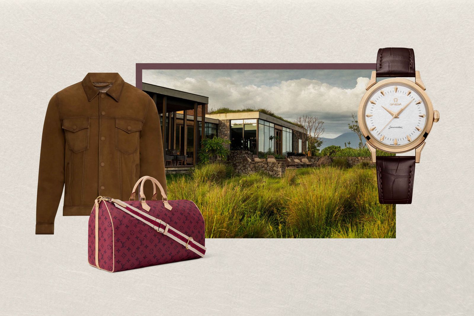 How to Stylishly Pack for Safari, Inspired by Singita Kwitonda Lodge