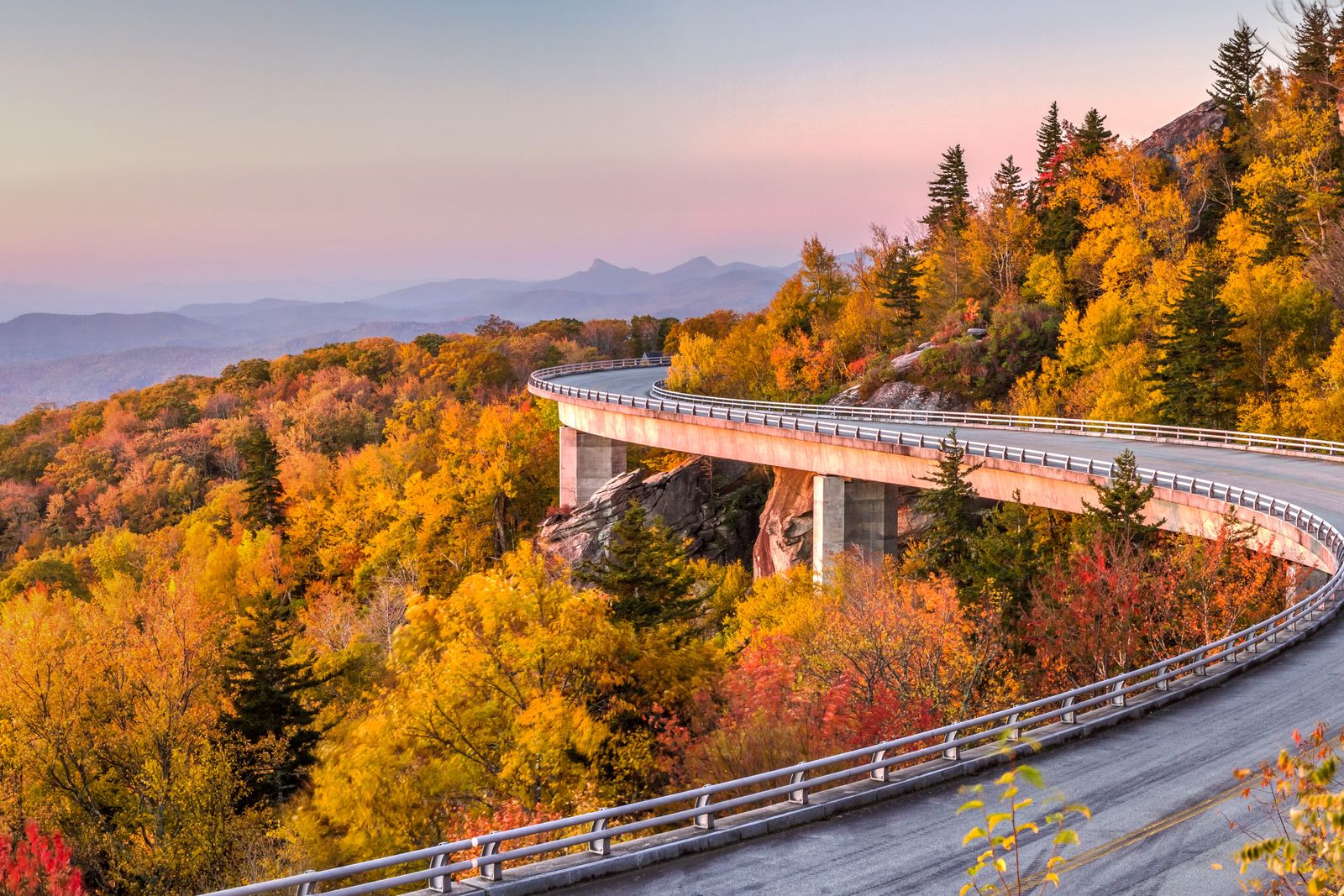 The 50 Most Beautiful Places in the US
