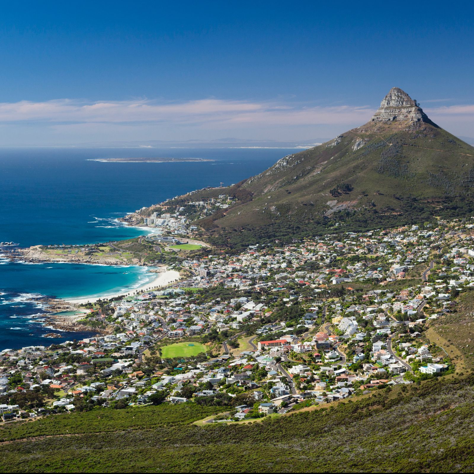 Cape Town Travel Guide