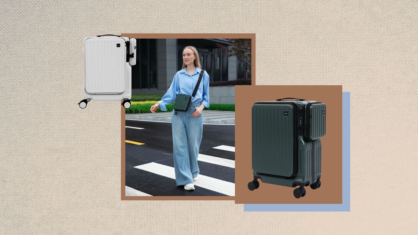 This Carry-On Got Soaked on a Boat Ride in Fiji&-And Kept My Belongings Bone-Dry