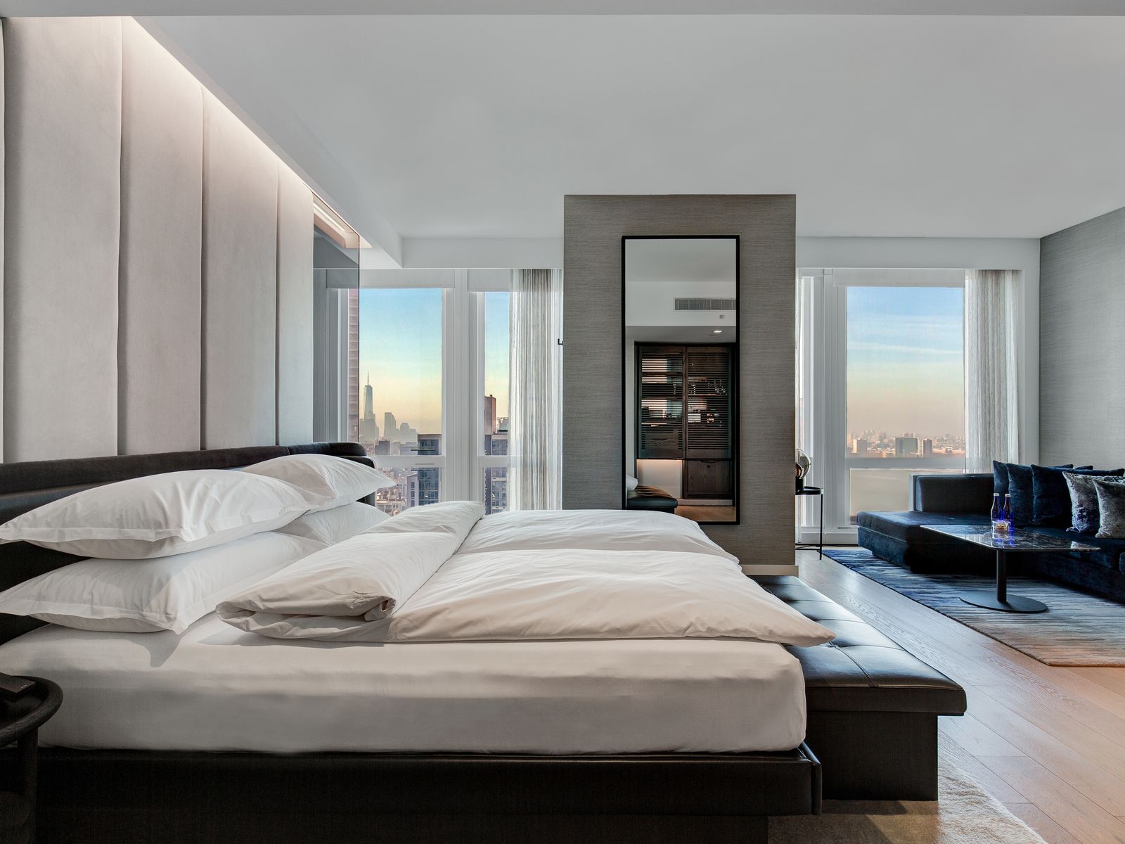 What It's Like to Stay in Equinox Hotel's New Sleep Lab Rooms