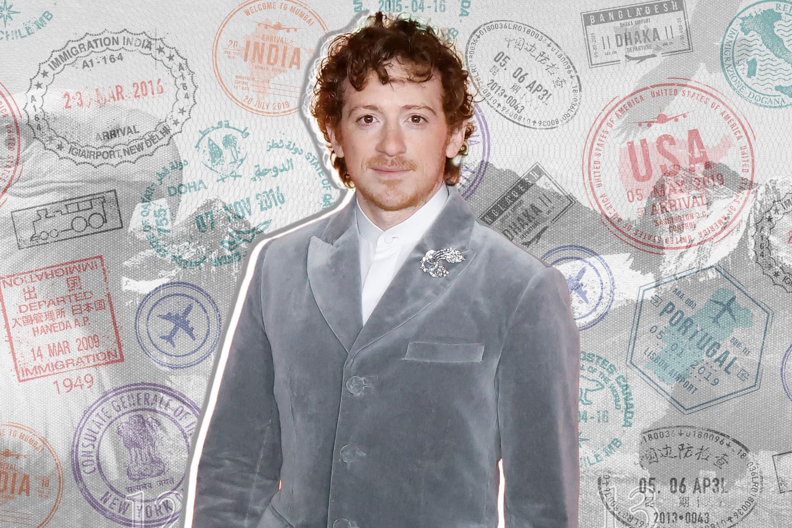 How I Travel: Ethan Slater Would Go Back to London Any Day