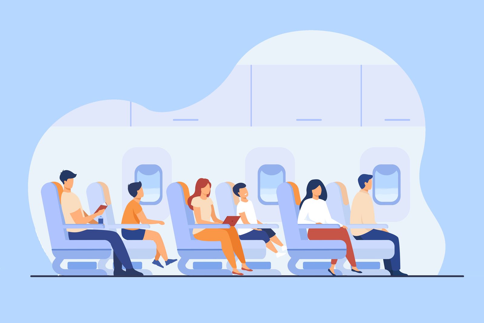 How Full Is My Flight? 4 Simple Ways to Check