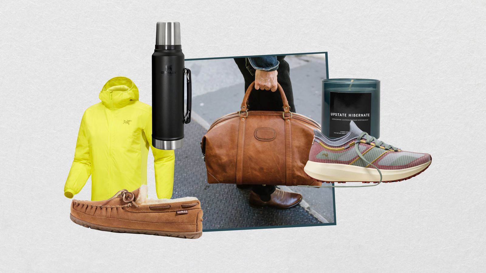 55 Thoughtful Gifts for Men Who Love to Travel