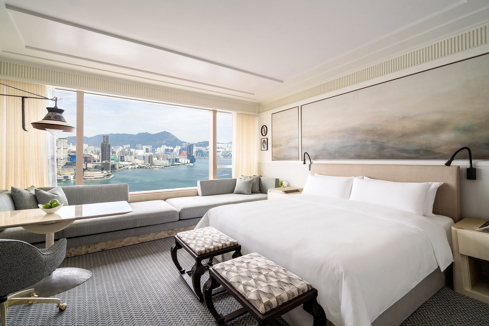 Island Shangri-La, Hong Kong