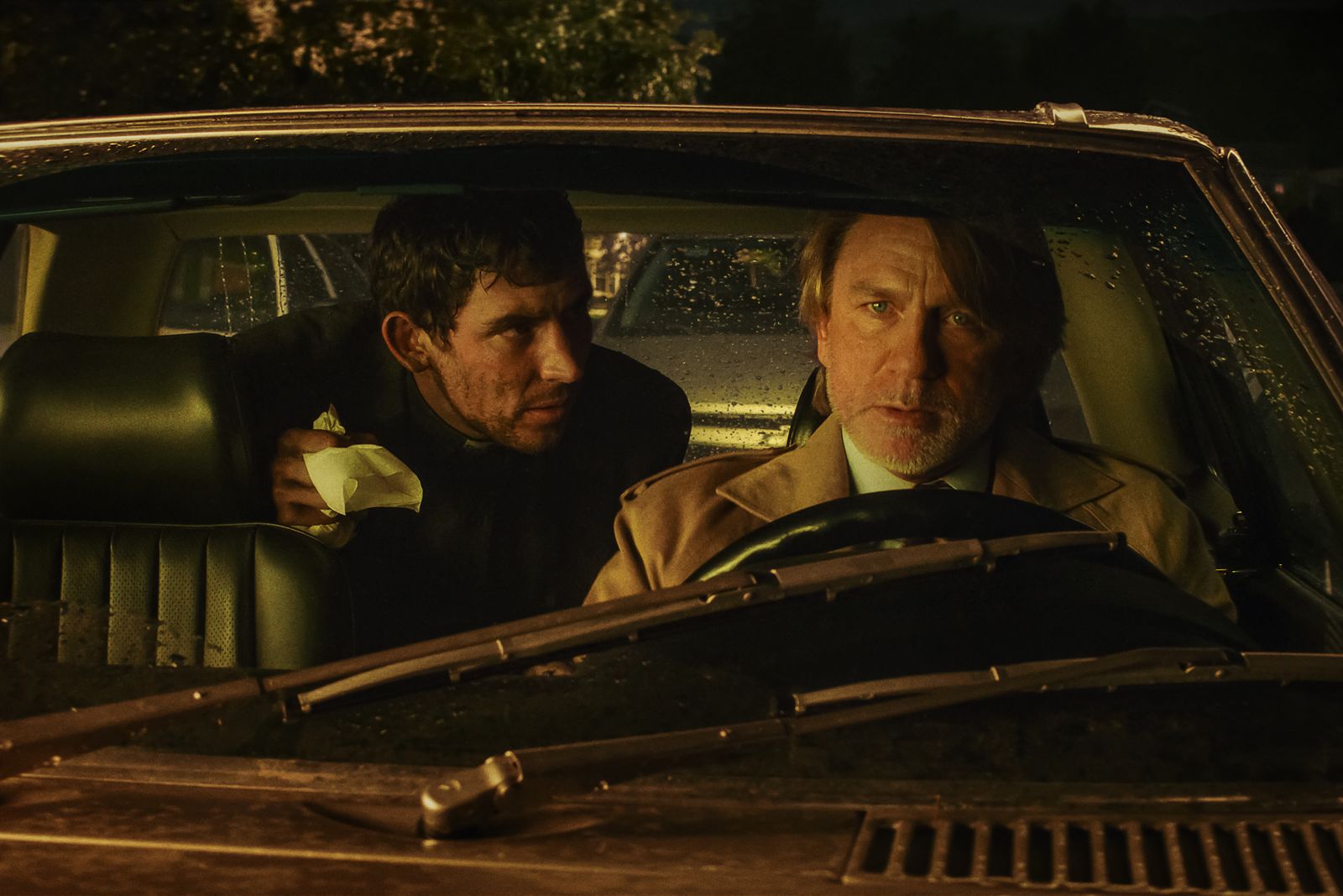 Where Was Wake Up Dead Man: A Knives Out Mystery Filmed?