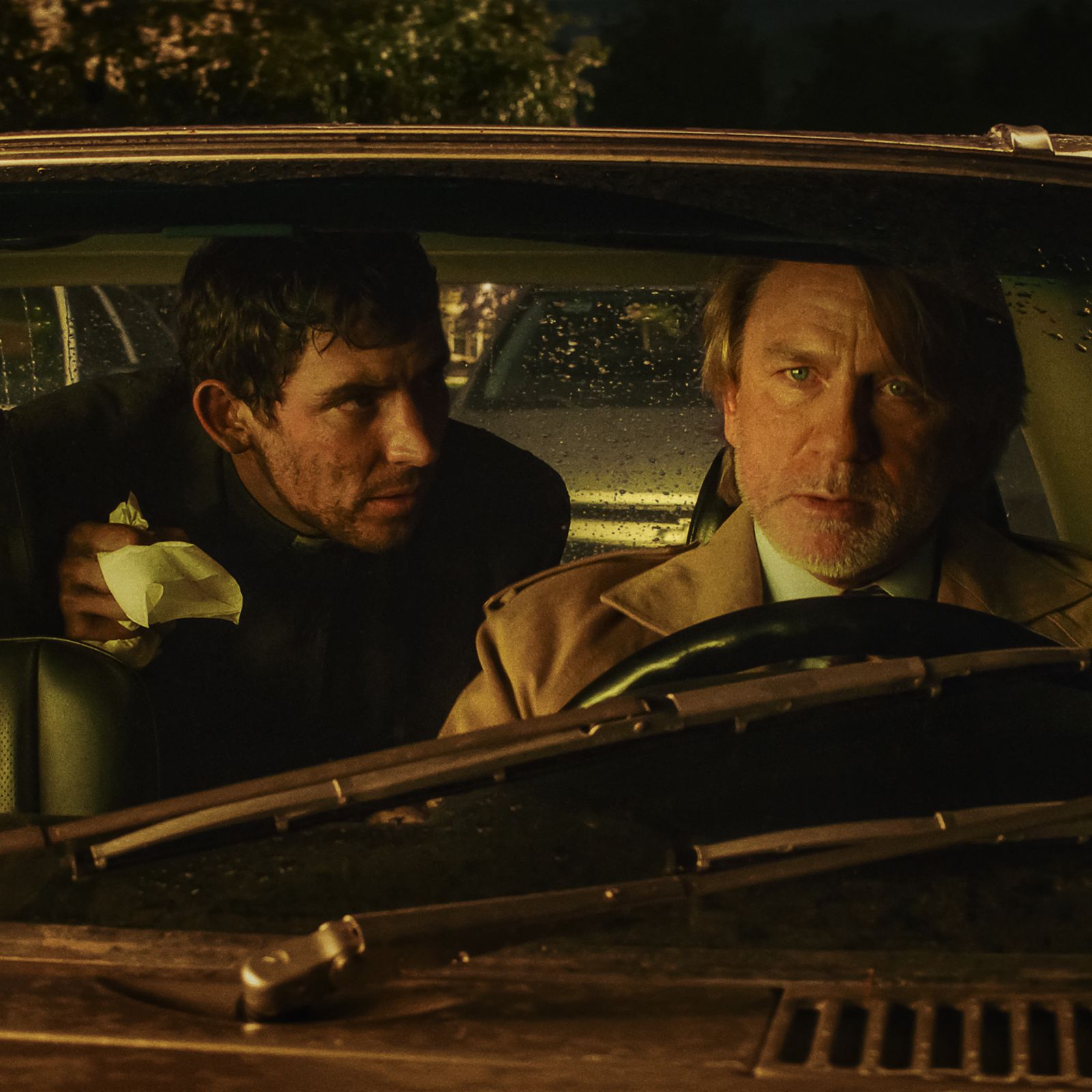 Where Was Wake Up Dead Man: A Knives Out Mystery Filmed?
