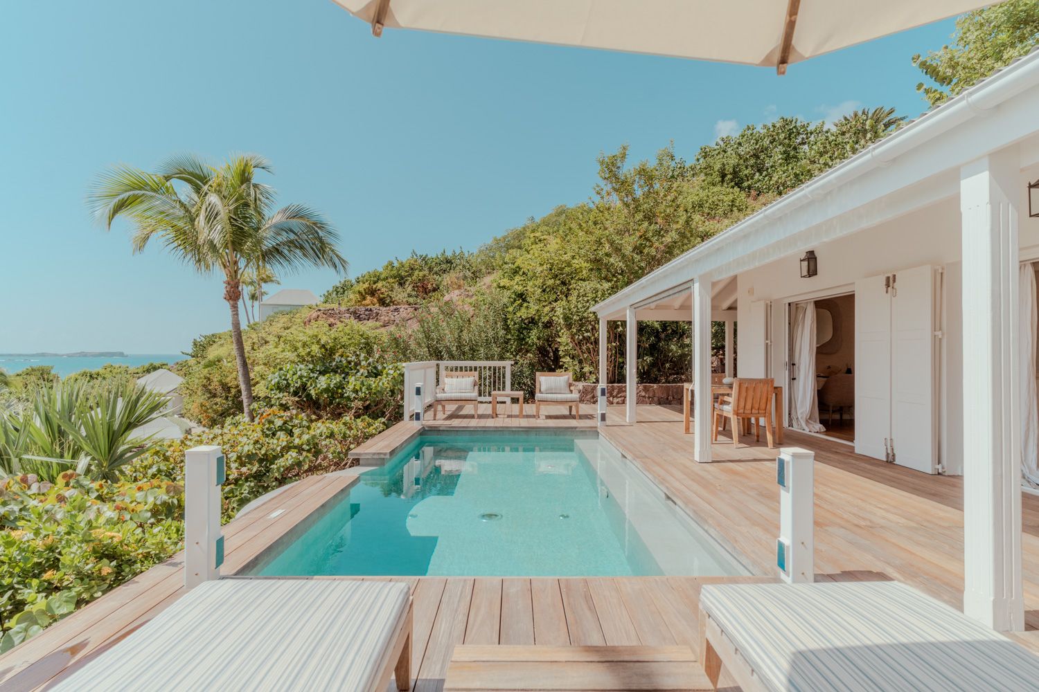 Hotel Le Toiny