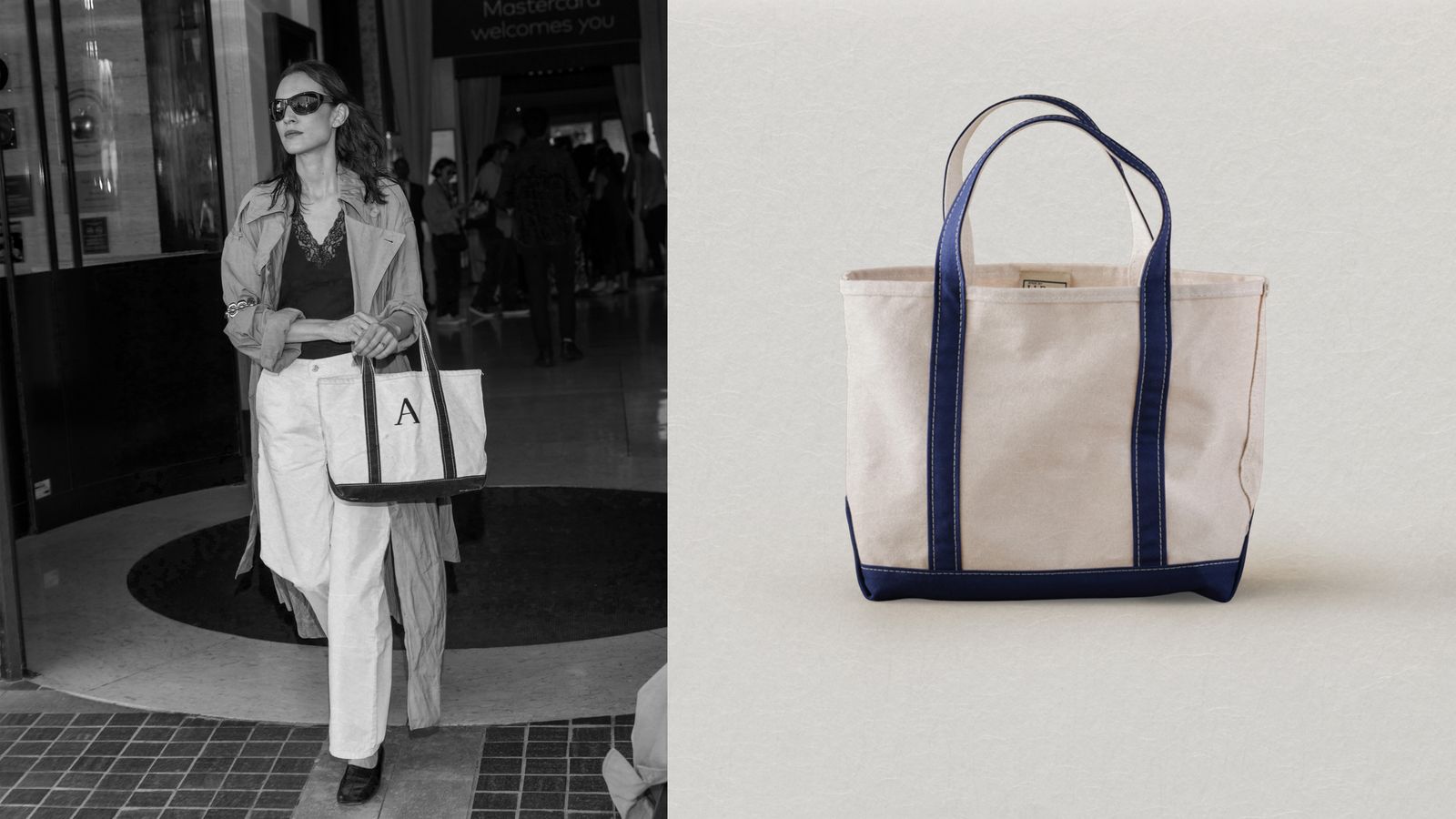The "It" Bag of the Year Dates Back to 1944&-And It Keeps Getting Better With Age