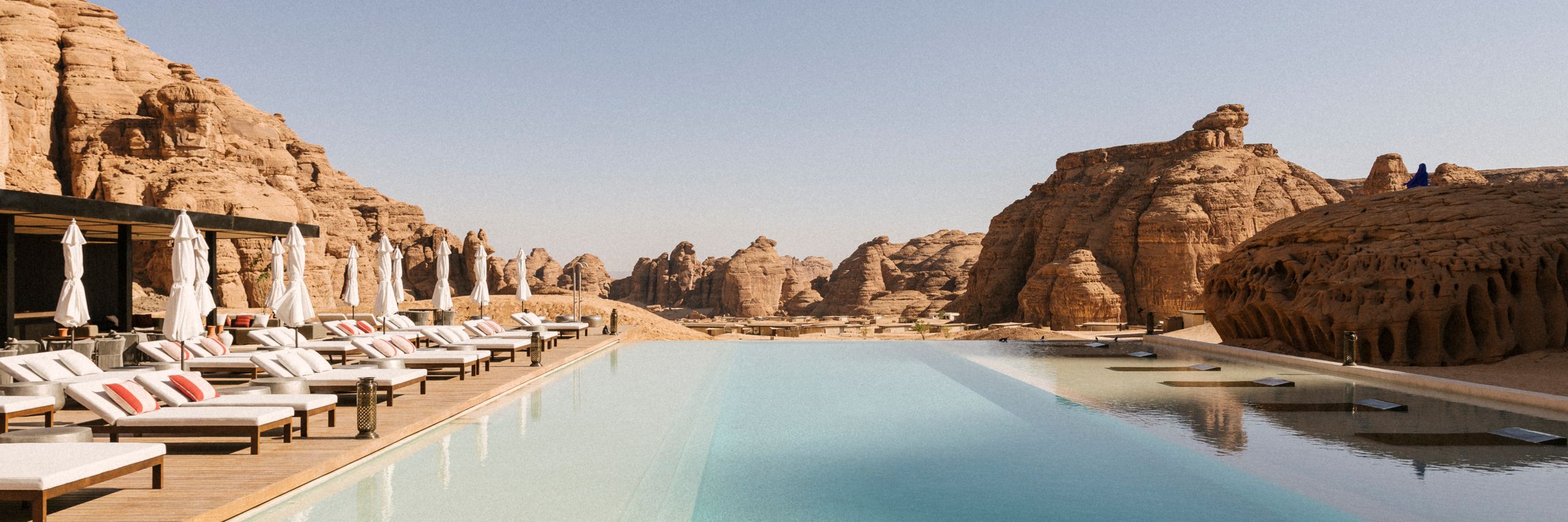Image may contain Pool Water Swimming Pool Outdoors and Nature