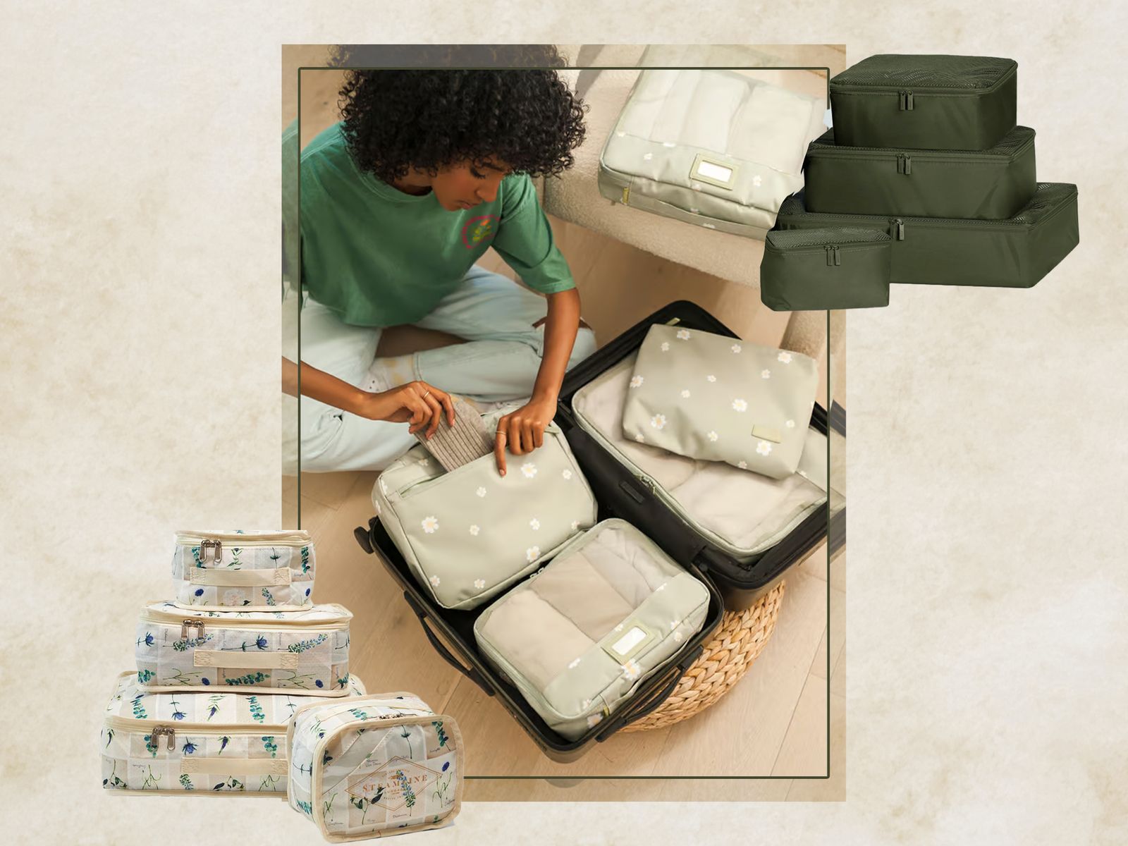 The Best Packing Cubes to Keep Your Suitcase Organized