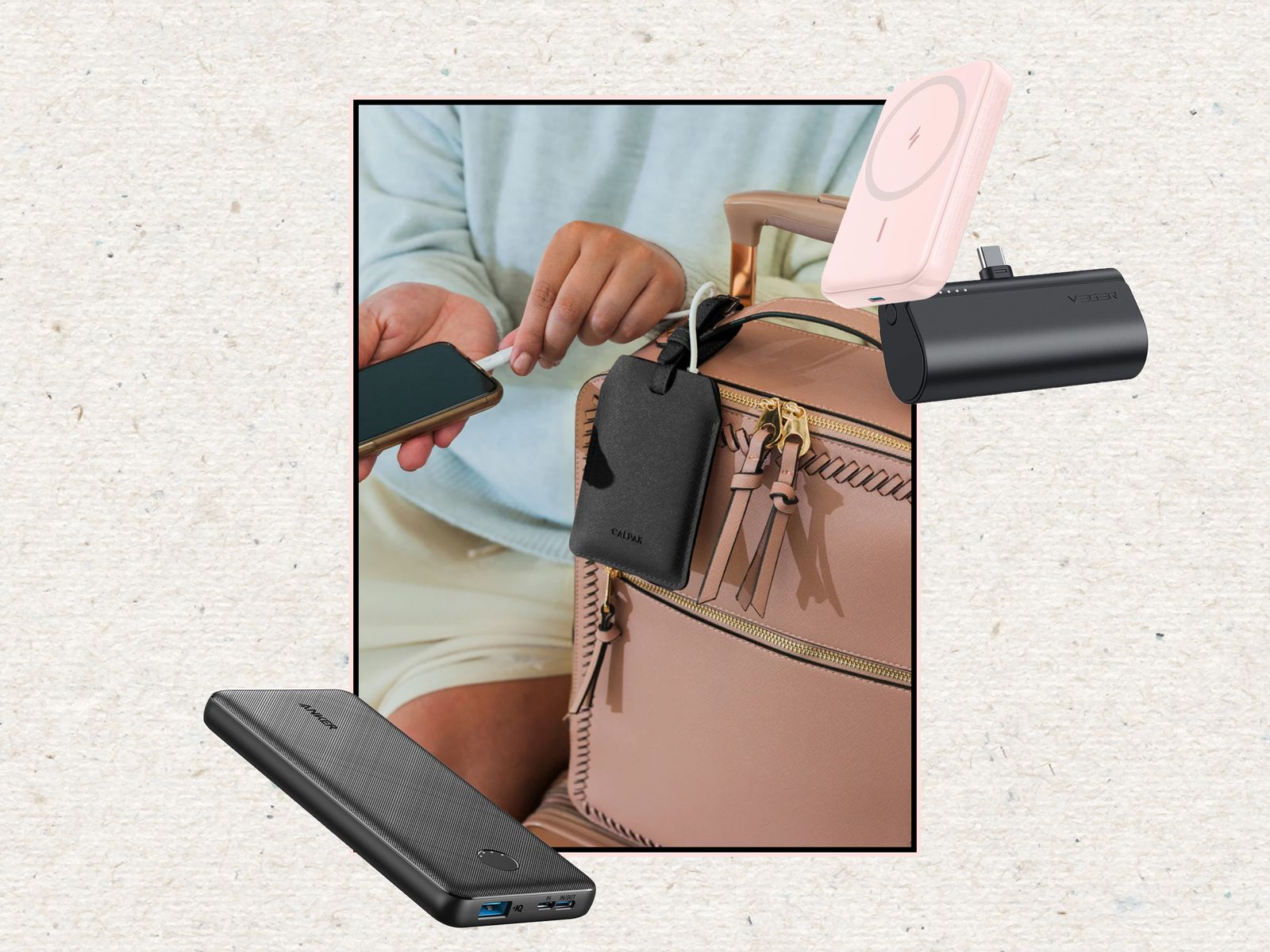 Tested and Reviewed: 12 Best Portable Chargers for Travelers
