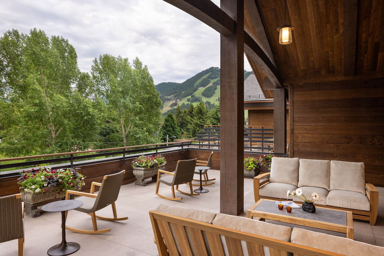 Rusty Parrot Lodge & Spa