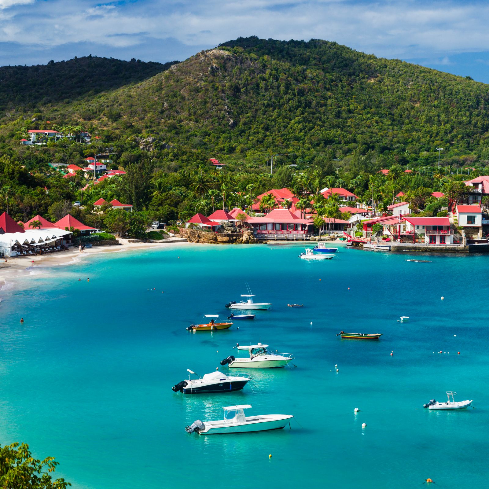 10 Best Hotels in St. Barts