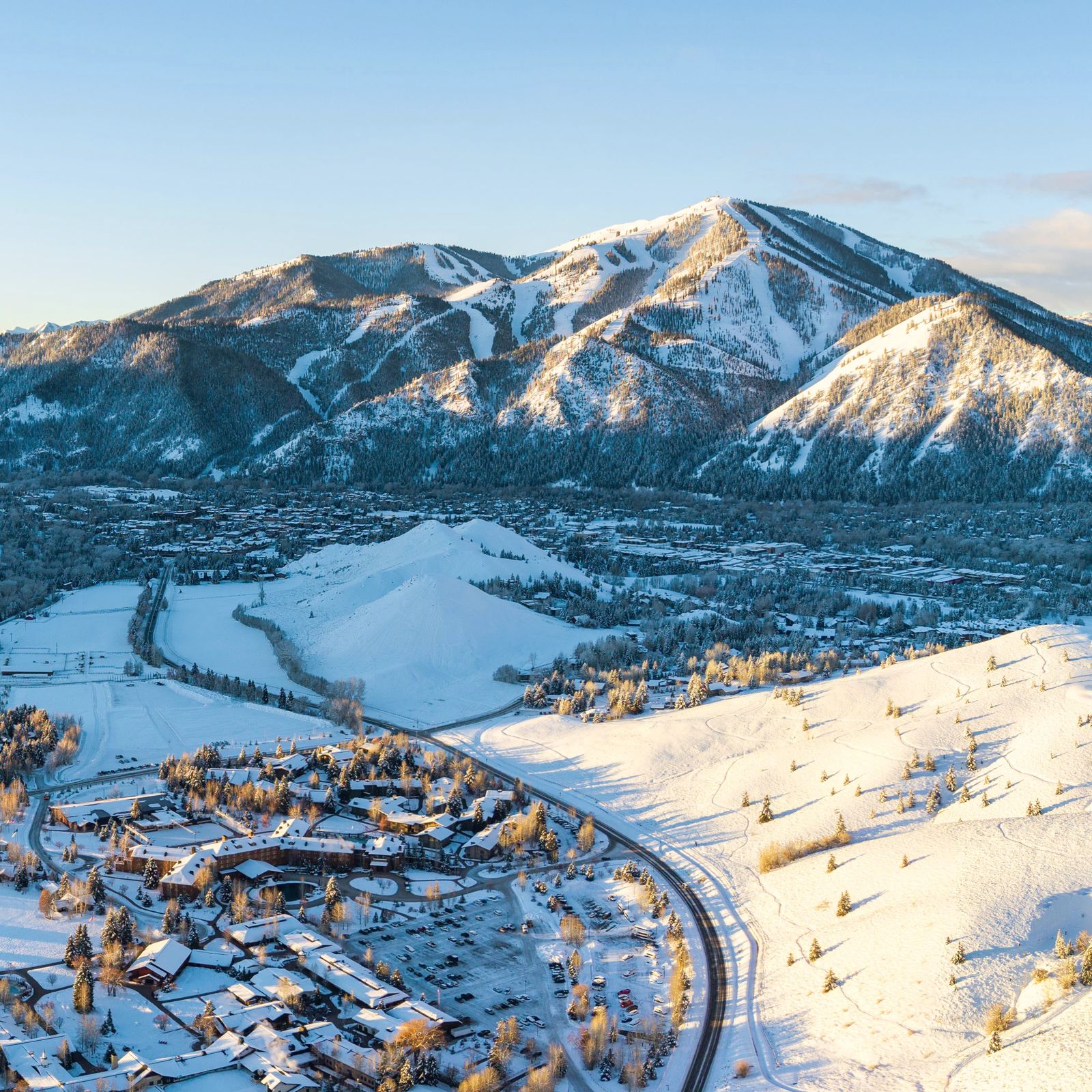 A Guide to Sun Valley, Idaho's Old-School Ski City