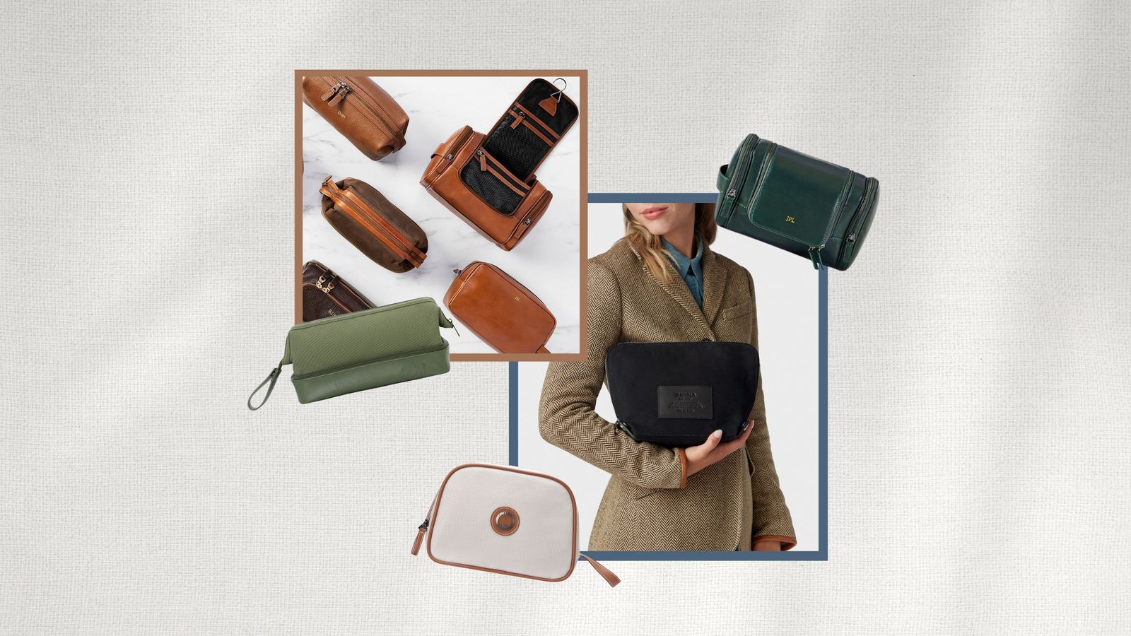 The Best Toiletry Bags and Dopp Kits to Stay Organized On the Go