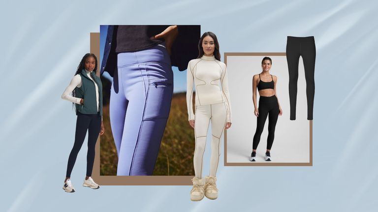 12 Best Winter Leggings, Tested by Our Editors