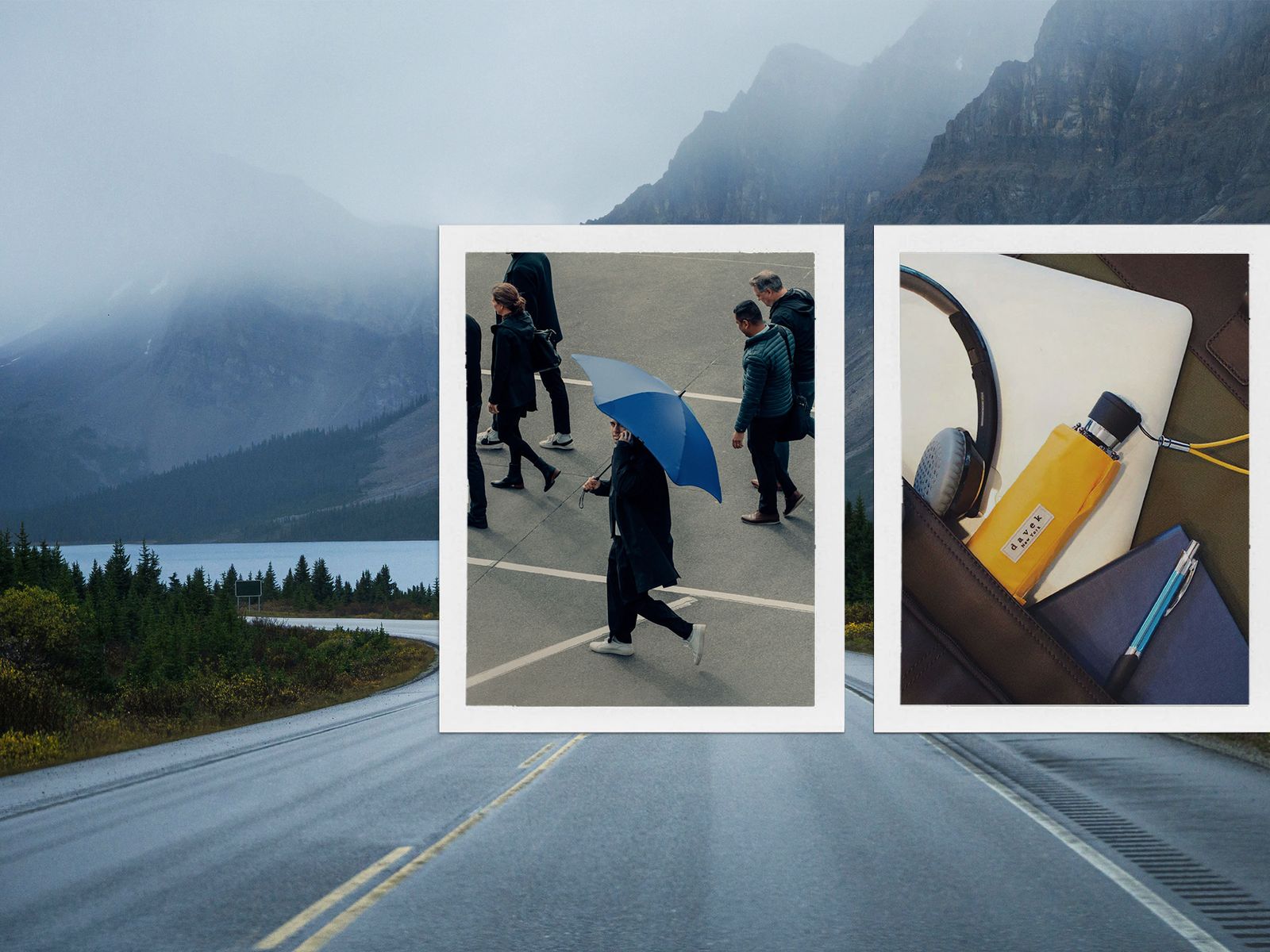 The 7 Best Travel Umbrellas, Tested in Rainy, Windy Cities Around the World