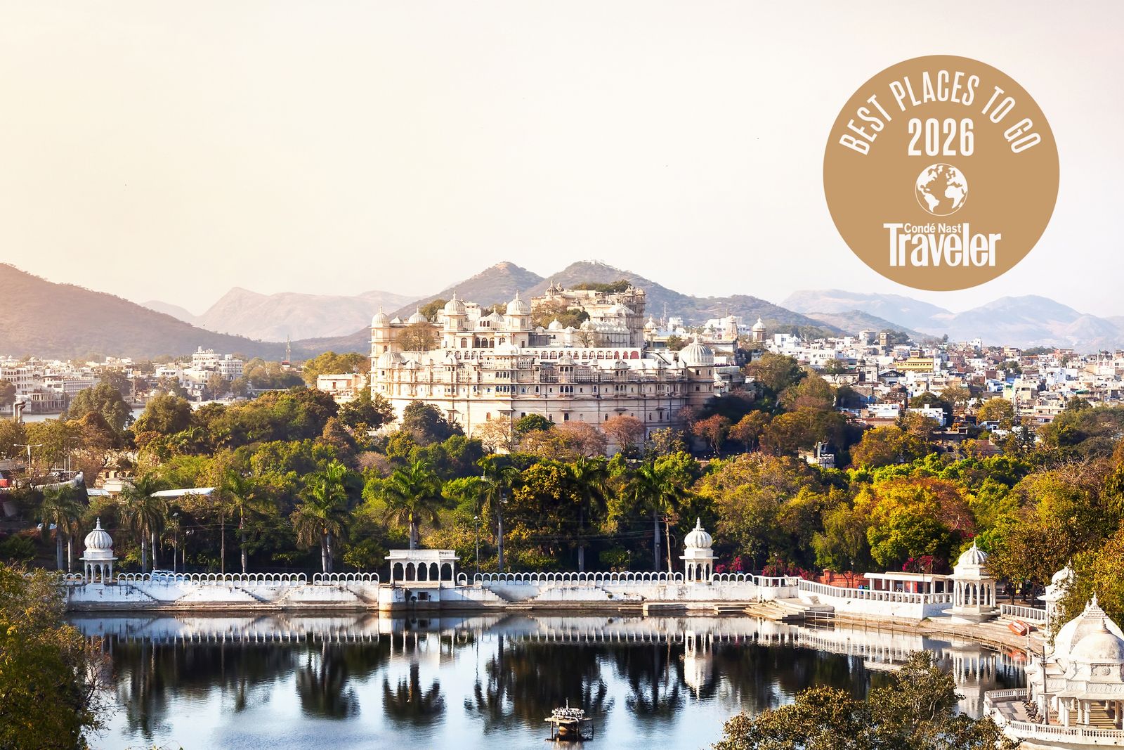 The Best Places to Go in 2026