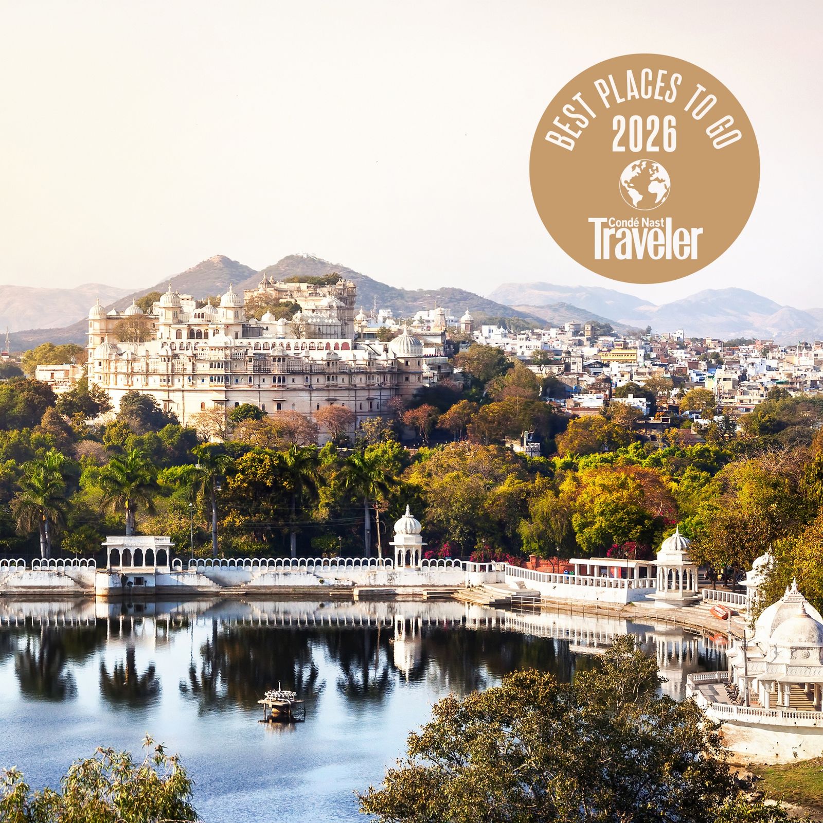 The Best Places to Go in 2026