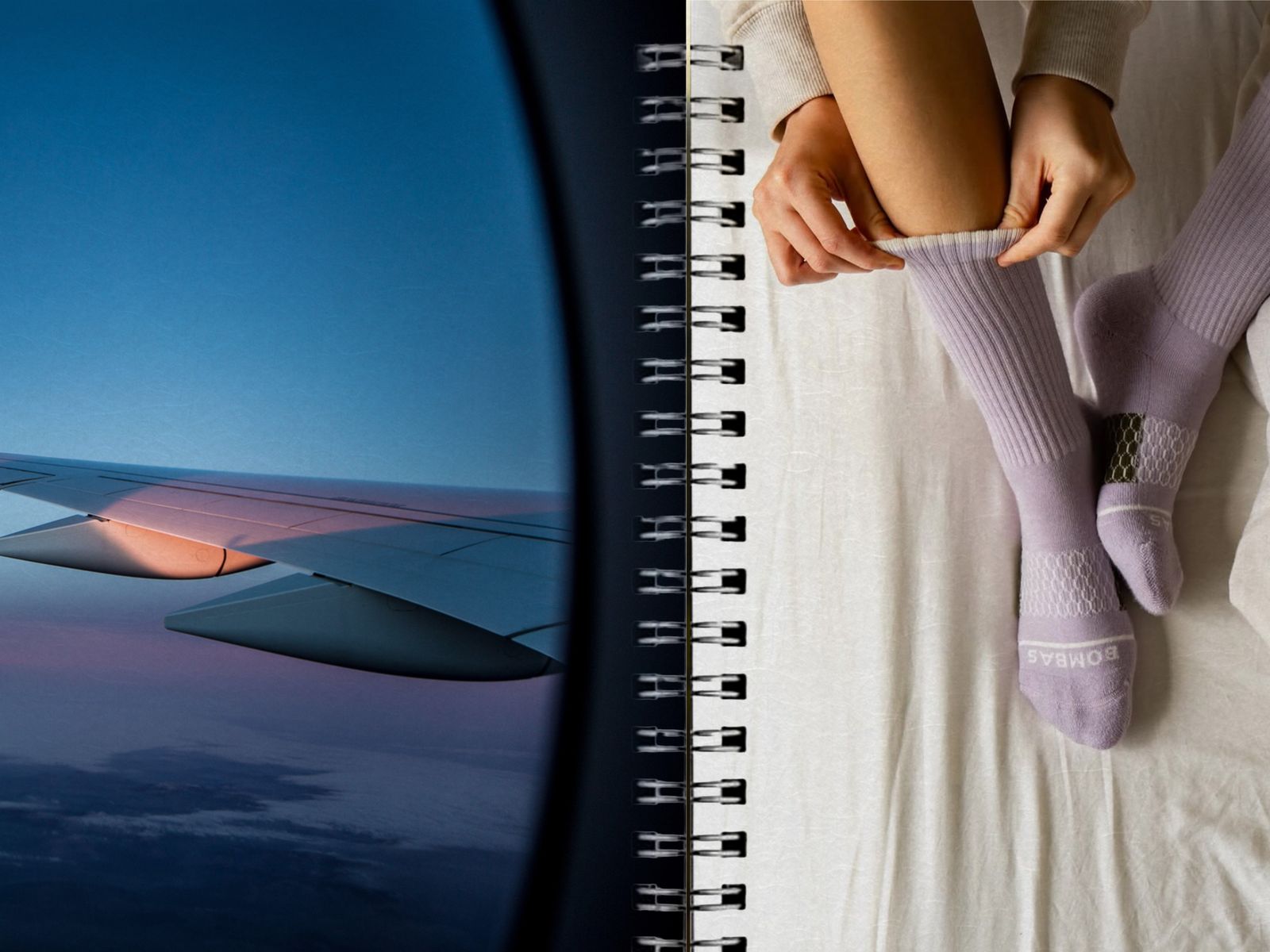 The Best Compression Socks for Long-Haul Flights, Tested by Our Editors