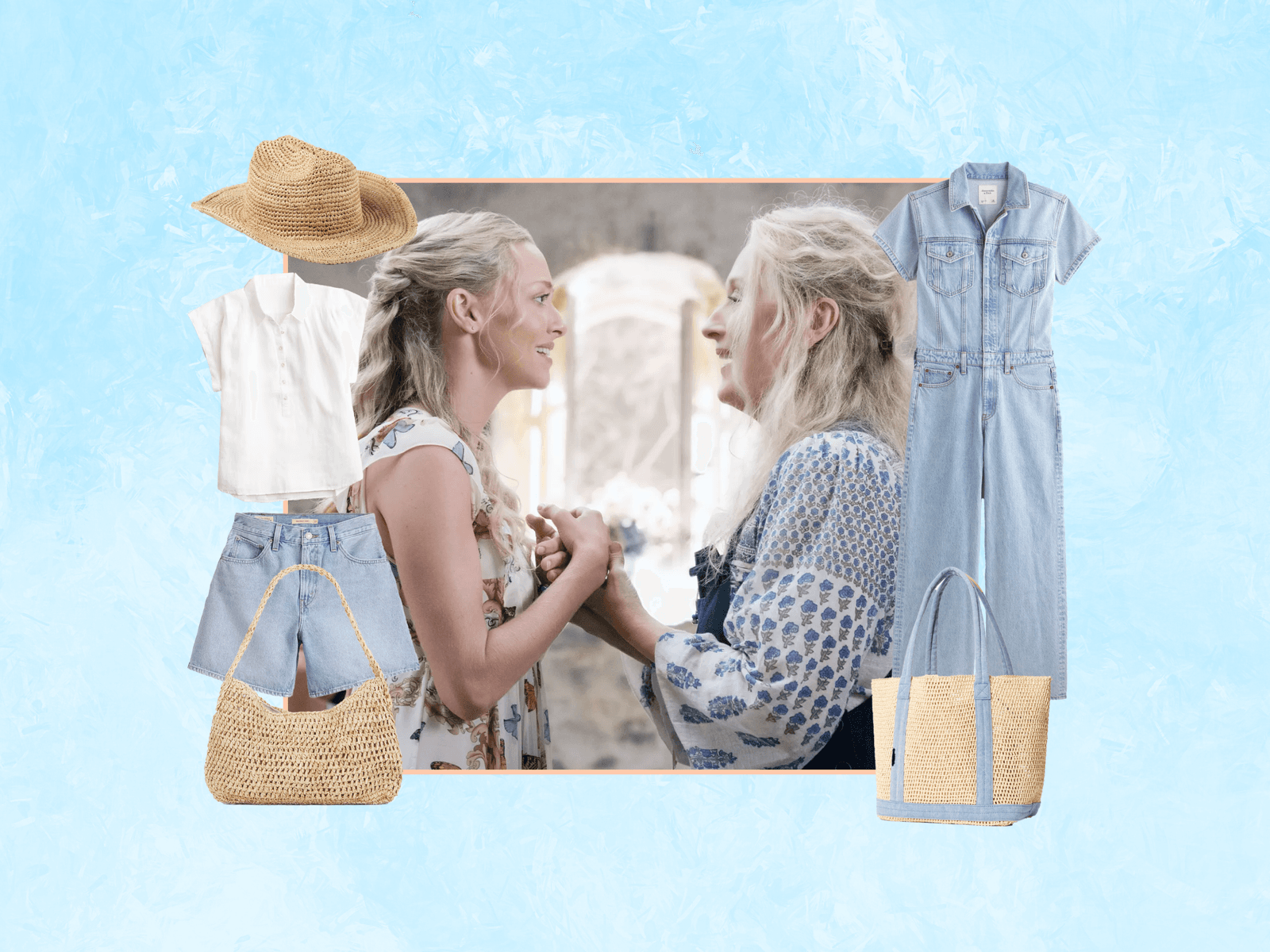 A 'Mamma Mia'–Inspired Packing List for Greece