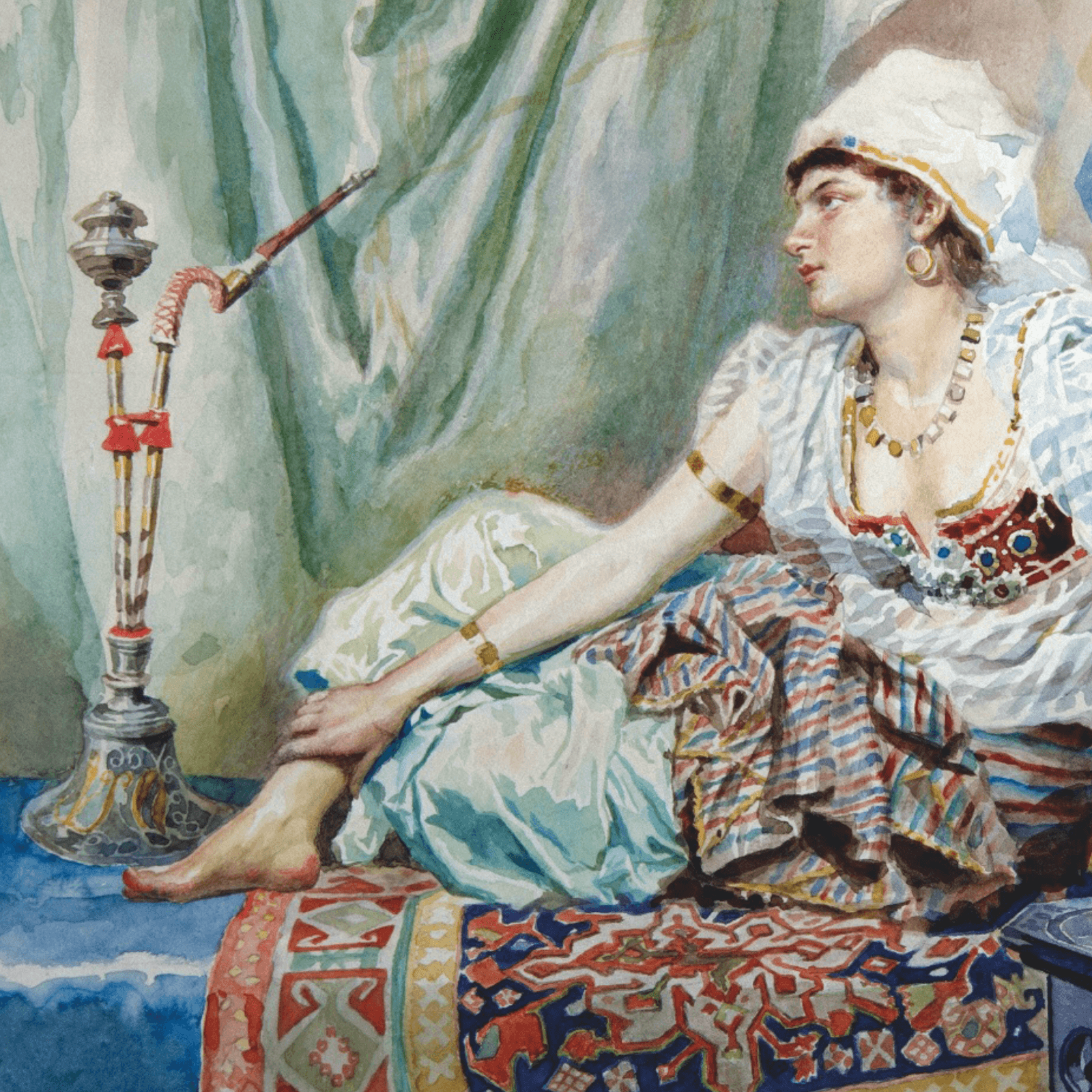 A New Assouline Book Explores Hookah Around the World